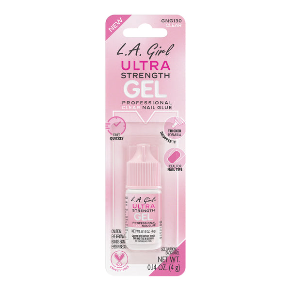 L.a. Girl Ultra Strength Gel Nail Glue
