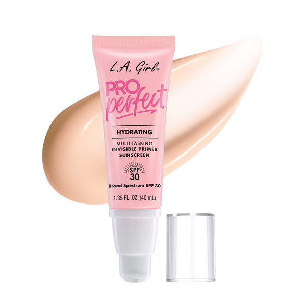 l.a. girl PRO Perfect Multi-Tasking Invisible Primer with Broad Spectrum SPF30