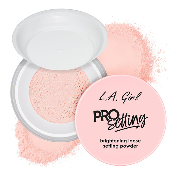 L.a. Girl Pro Setting Brightening Loose Setting Powder