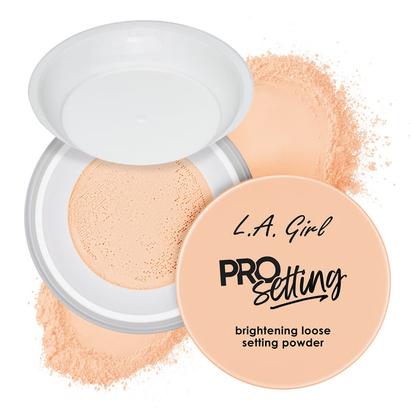 L.a. Girl Pro Setting Brightening Loose Setting Powder