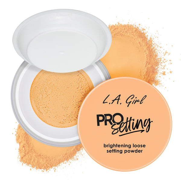 L.a. Girl Pro Setting Brightening Loose Setting Powder