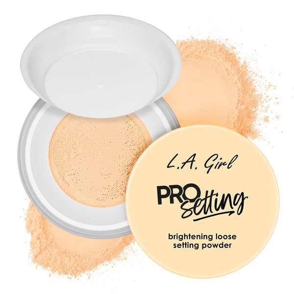 l.a. girl Pro Setting Brightening Loose Setting Powder
