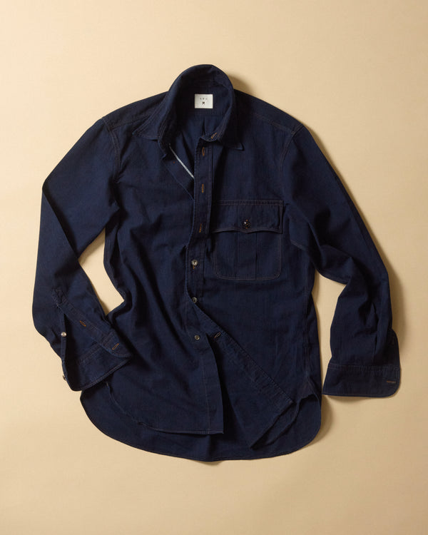 L.e.j 1 Pocket Officer's Shirt