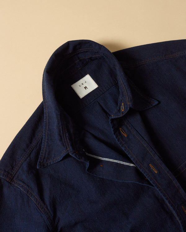 L.e.j 1 Pocket Officer's Shirt