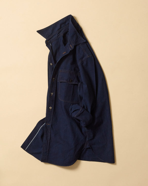 l.e.j 1 Pocket Officer's Shirt