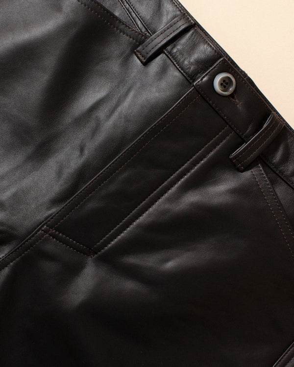 L.e.j 5 Pocket Kick Jean