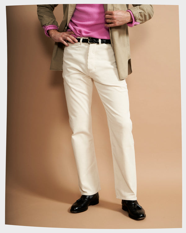 l.e.j 5 Pocket Kick Jean