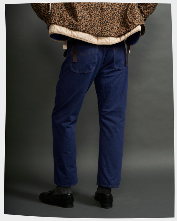 L.e.j 5 Pocket Swinger Jean