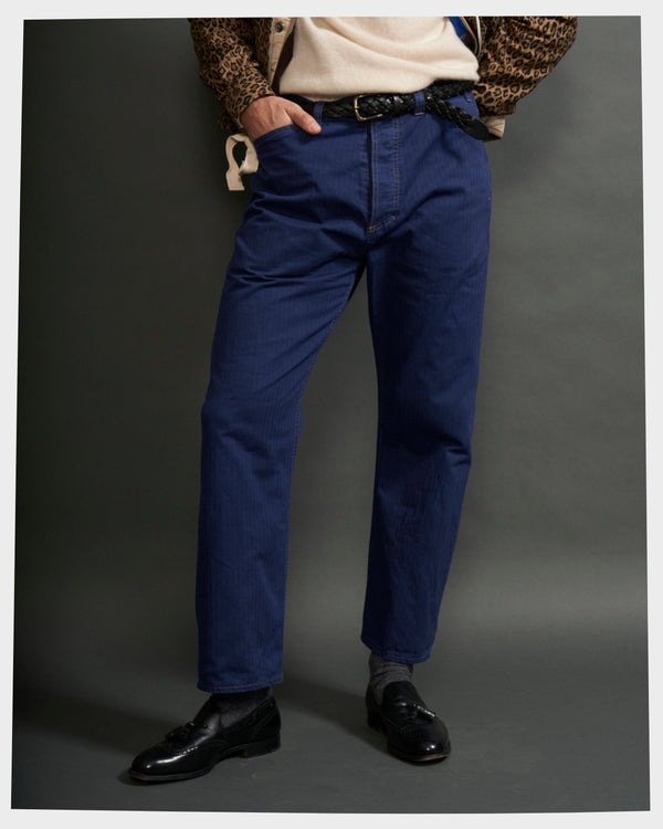 l.e.j 5 Pocket Swinger Jean