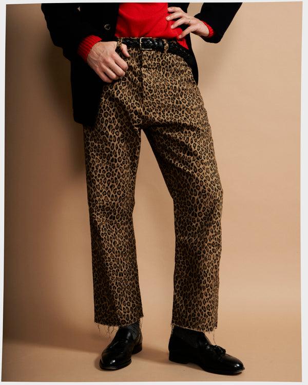 l.e.j 5 Pocket Swinger Jean