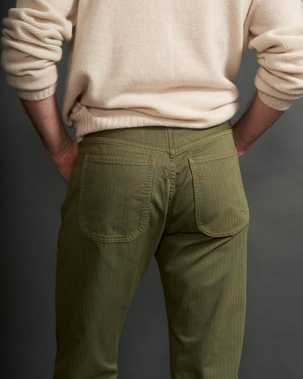 L.e.j 5 Pocket Swinger Jean