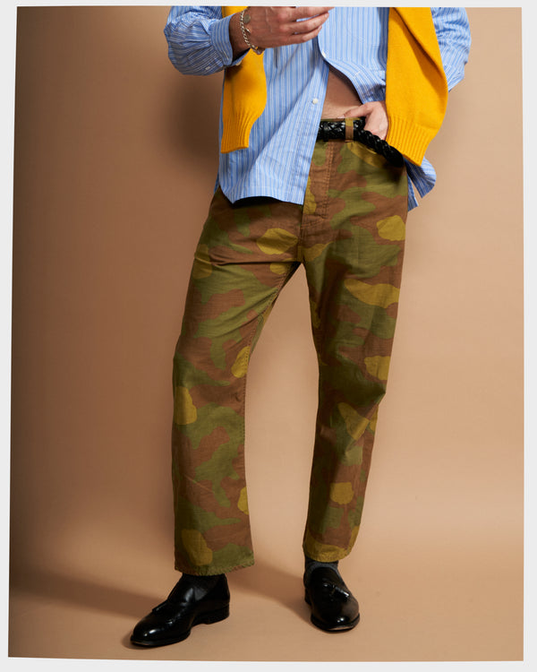 l.e.j 5 Pocket Swinger Jean