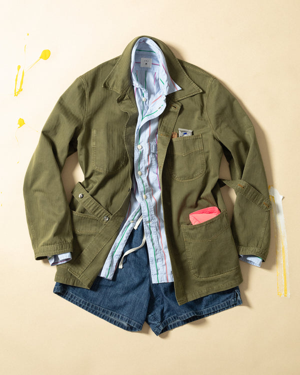 l.e.j Cat Posh Plage Coat