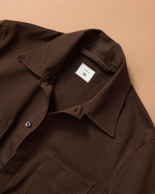 L.e.j Cat Posh Plage Coat