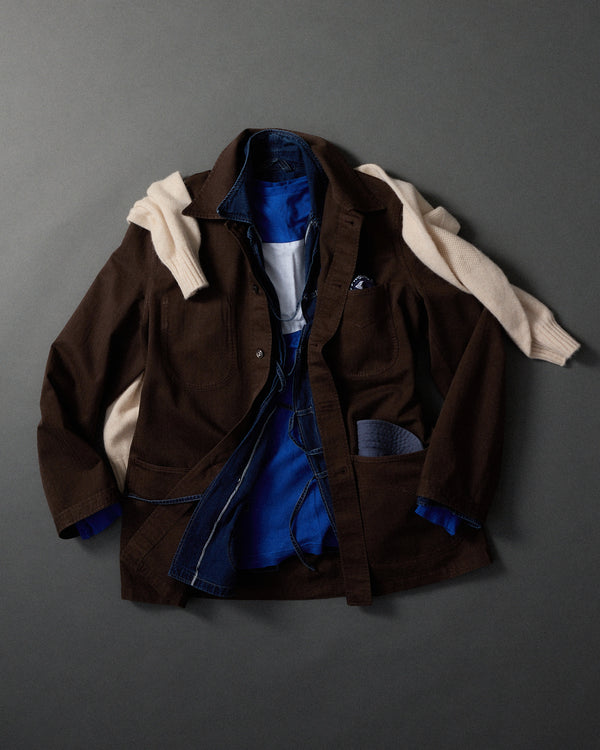 L.e.j Cat Posh Plage Coat