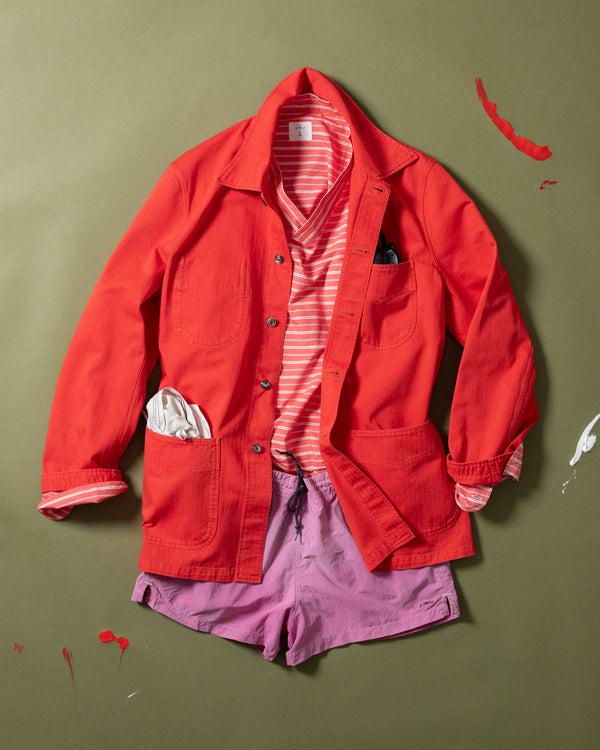 l.e.j Cat Posh Plage Coat