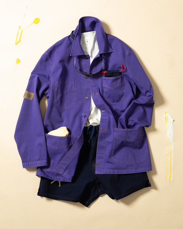 l.e.j Cat Posh Plage Coat