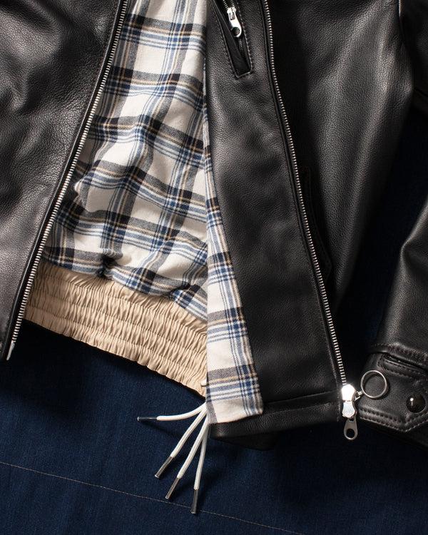 L.e.j Cinch Back Blouson