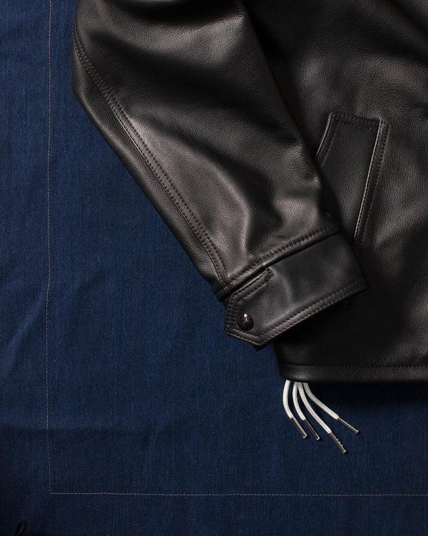 L.e.j Cinch Back Blouson