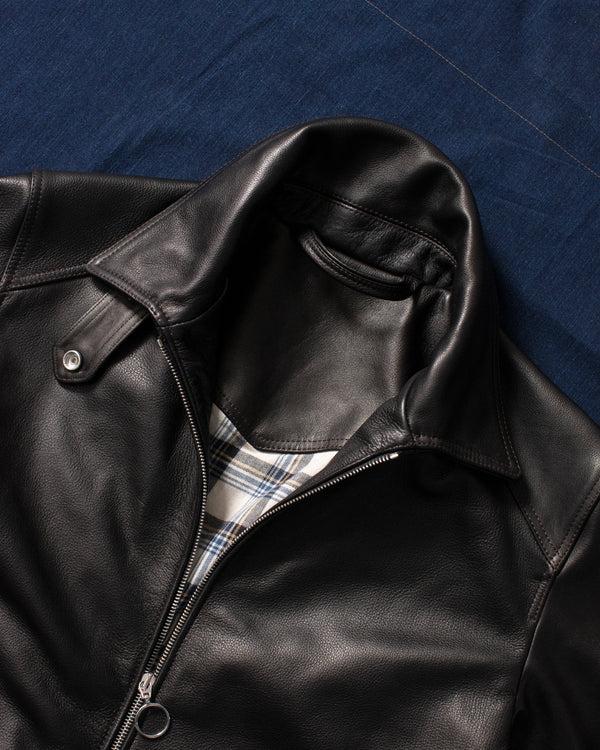 L.e.j Cinch Back Blouson