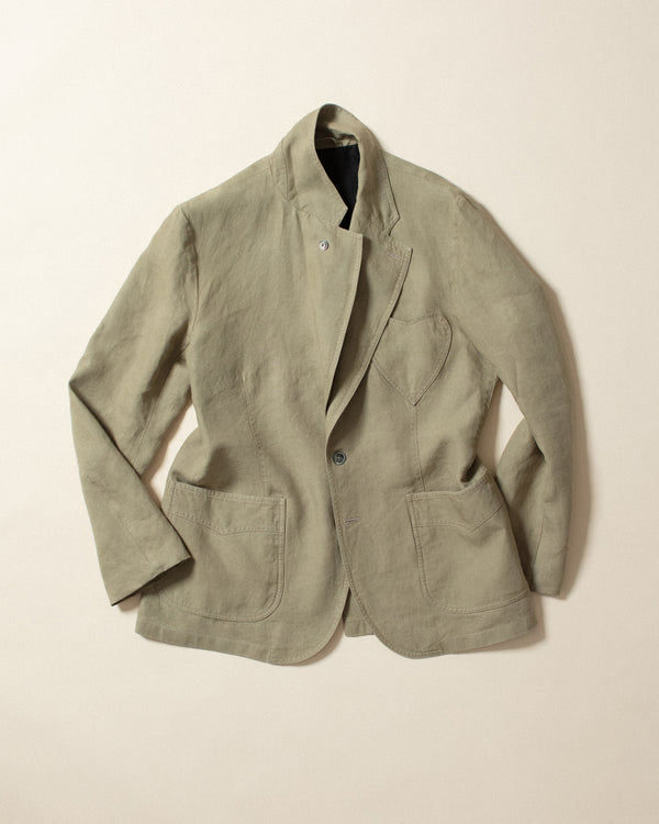 l.e.j Cœur Jacket
