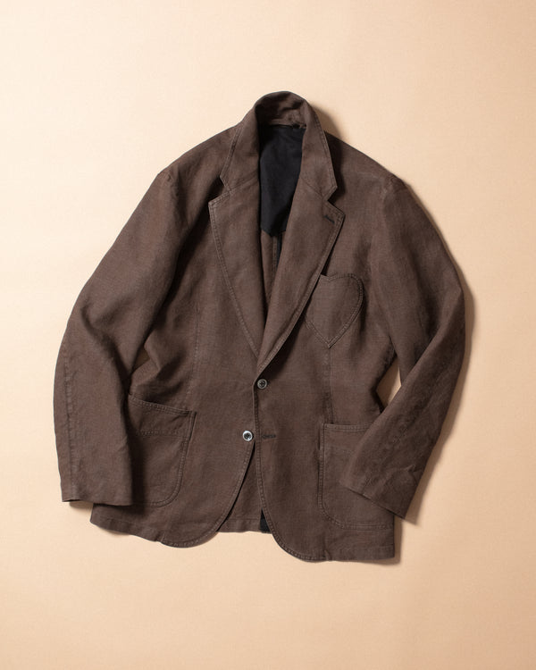 l.e.j Cœur Jacket