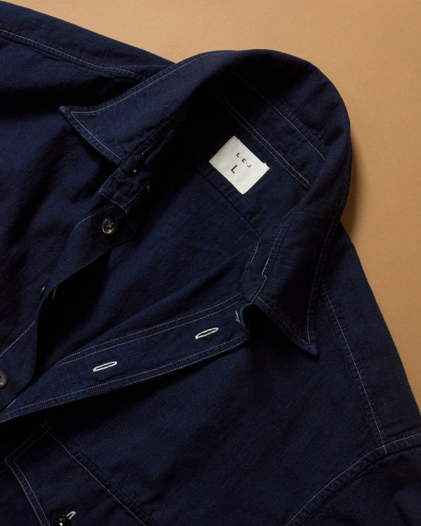 L.e.j Come-Up-To-The-Studio Shirt