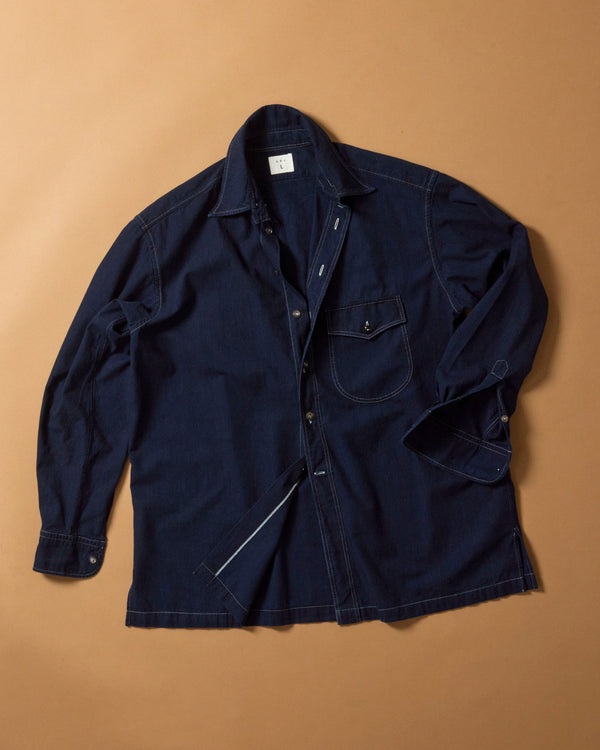 l.e.j Come-Up-To-The-Studio Shirt