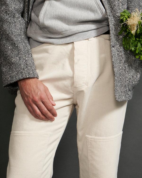 L.e.j Knee Patch Work Jean