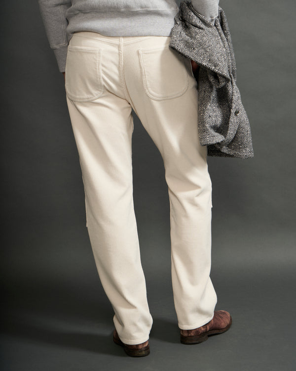 L.e.j Knee Patch Work Jean