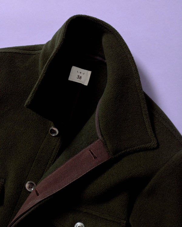 L.e.j Overall It's A Jacket