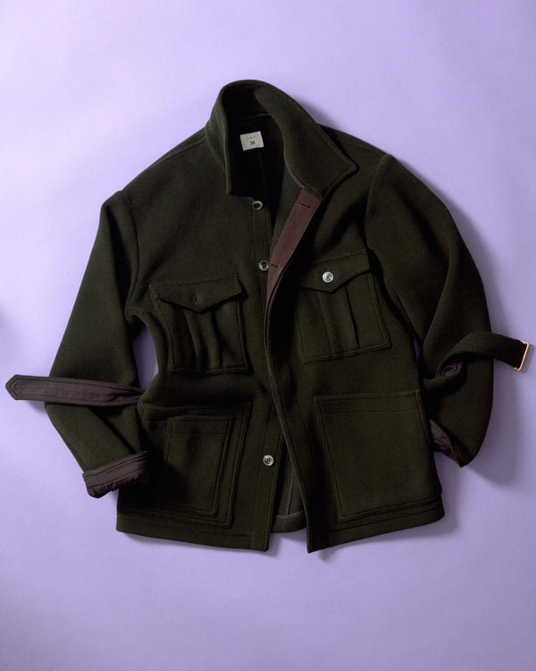 l.e.j Overall It's A Jacket