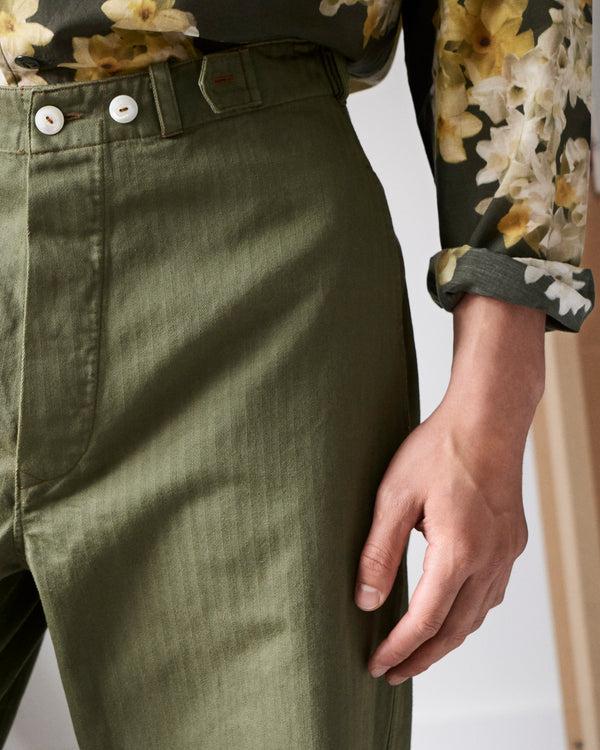 L.e.j Pat-a-Cake Pant