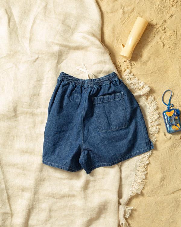 l.e.j Plage Shorts
