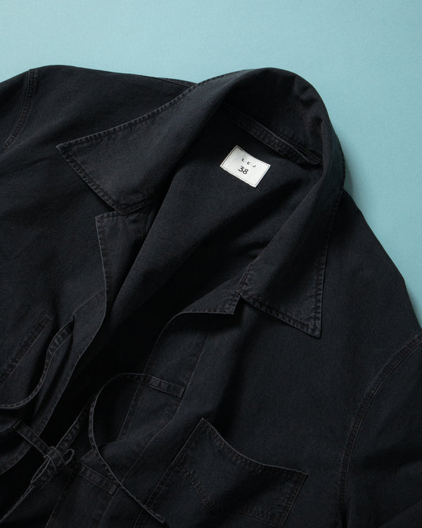 L.e.j Quick Release Plage Coat