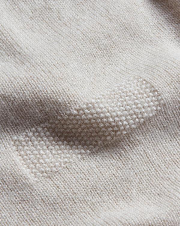 L.e.j Shadow Patch Mock Neck