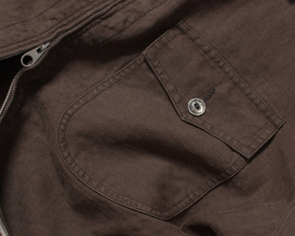L.e.j Shell Blouson