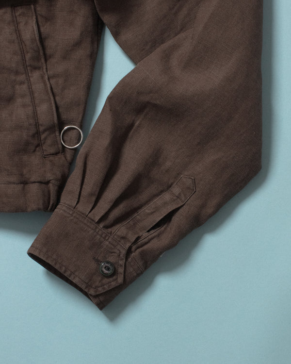 L.e.j Shell Blouson