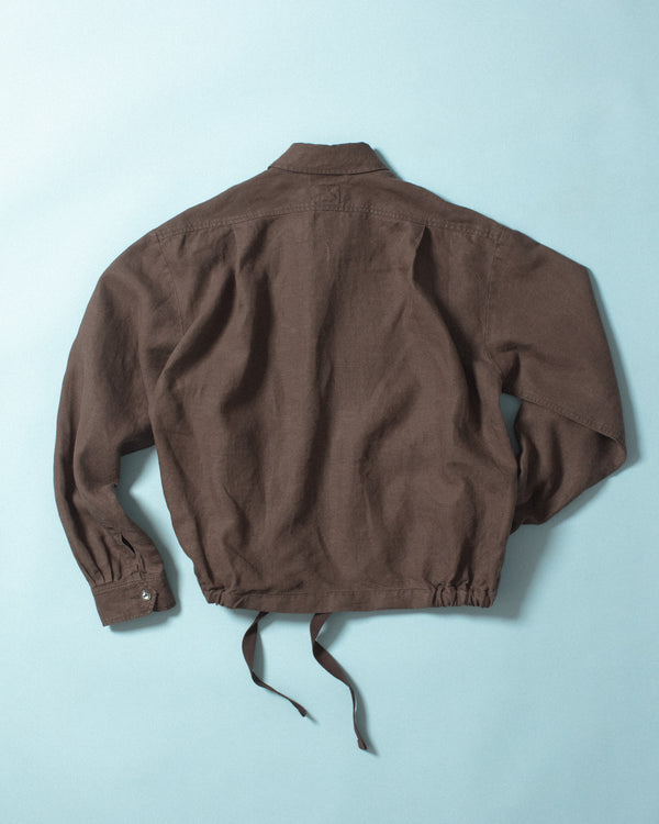 L.e.j Shell Blouson