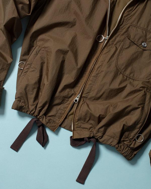 L.e.j Shell Blouson