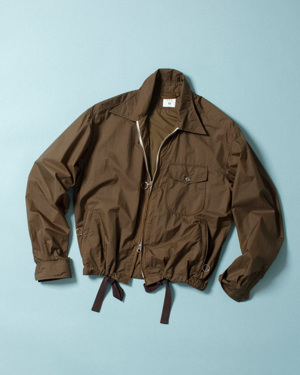 l.e.j Shell Blouson