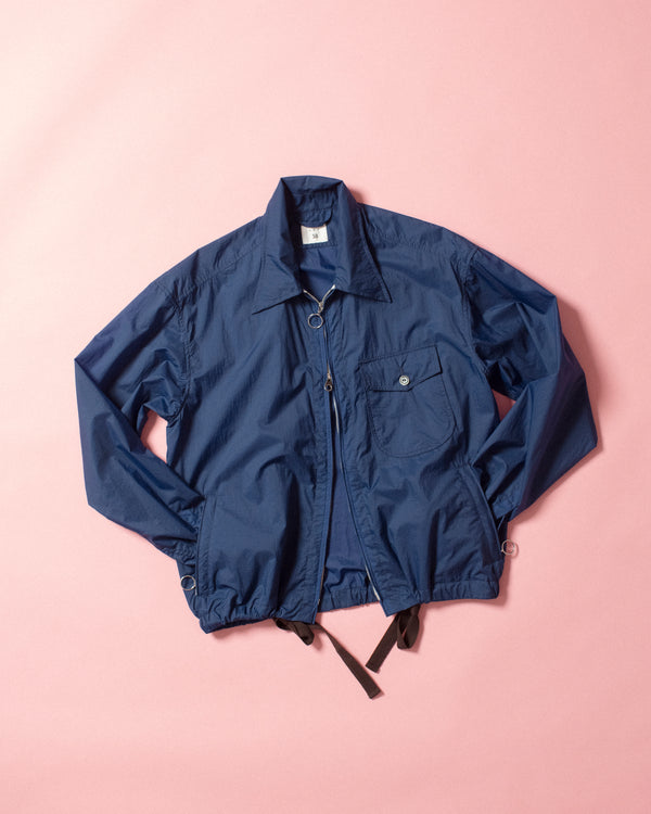 l.e.j Shell Blouson