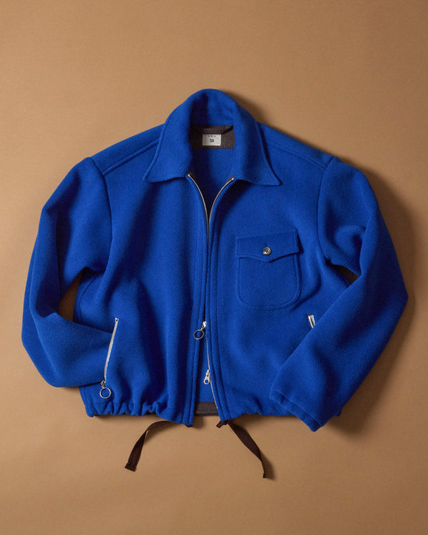 l.e.j Shell Blouson