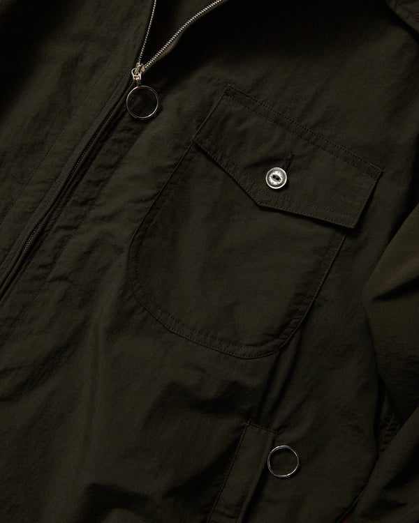 L.e.j Shell Blouson