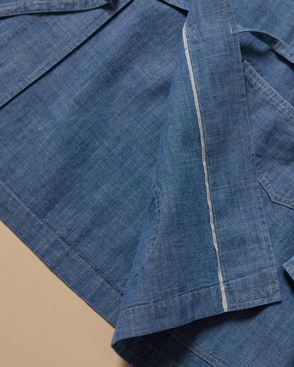 L.e.j So-Wrong Selvedge Sarong