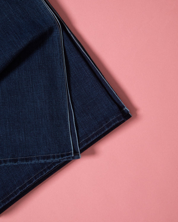 l.e.j So-Wrong Selvedge Sarong