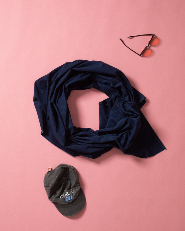 L.e.j So-Wrong Selvedge Sarong