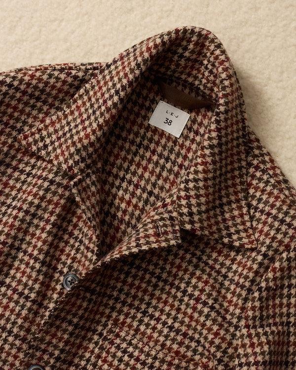 L.e.j Winter Plage Coat