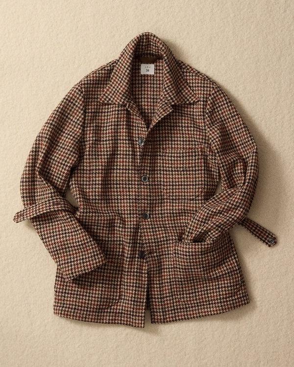 l.e.j Winter Plage Coat