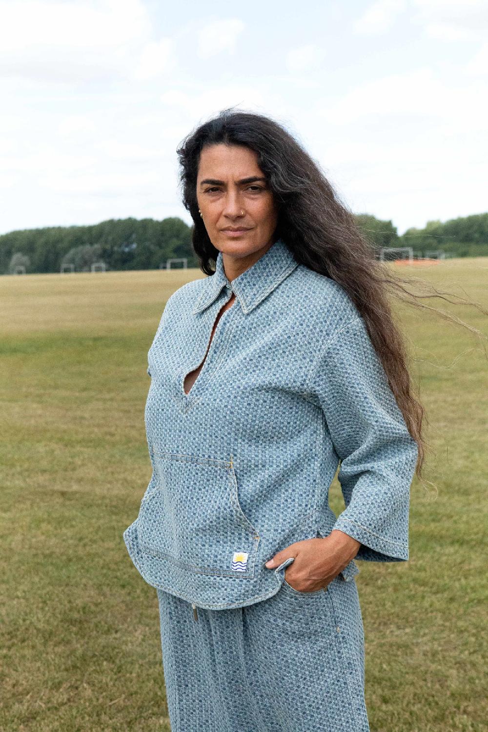 L.F.Markey 碧玉束腰外衣 - 4